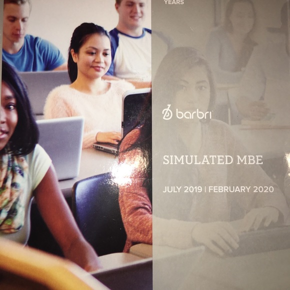 Barbri Bar exam books + Study keys - Picture 3 of 5